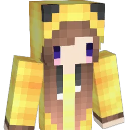chen321aa Minecraft avatar bust