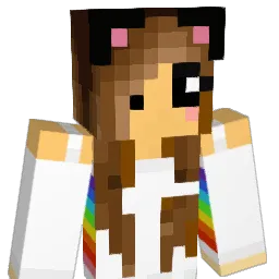 chenadd Minecraft avatar bust