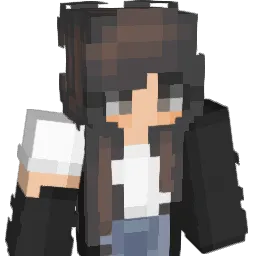 chenaiwang Minecraft avatar bust