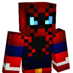 chenasraf Minecraft avatar bust