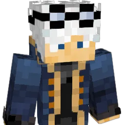 chenchoon Minecraft avatar bust