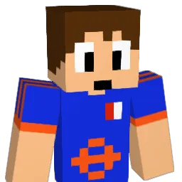 chendo0492 Minecraft avatar bust