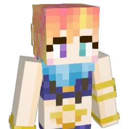 chene0238 Minecraft avatar bust