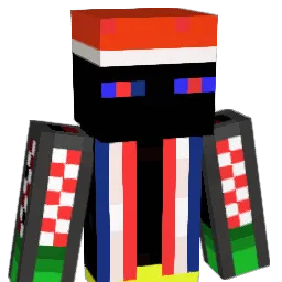 chenfahsa Minecraft avatar bust
