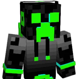 cheng926 Minecraft avatar bust