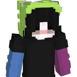 cheniso Minecraft avatar bust