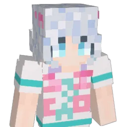 chenjiayeye Minecraft avatar bust