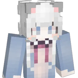 chenjunhuicool Minecraft avatar bust