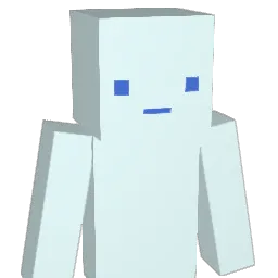 chenlery Minecraft avatar bust