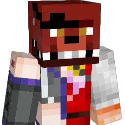 chennekotails Minecraft avatar bust