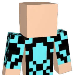 chenoranges Minecraft avatar bust