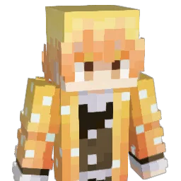 chenran567 Minecraft avatar bust