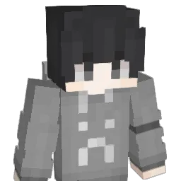 chenshuju Minecraft avatar bust