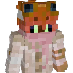 chenshuo123 Minecraft avatar bust