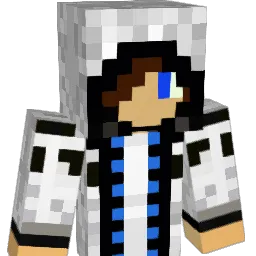 chentimmy Minecraft avatar bust