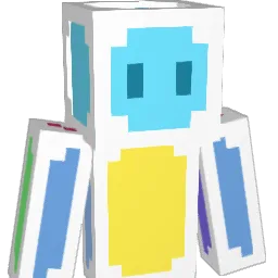 chentongs Minecraft avatar bust