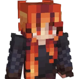 chentsab Minecraft avatar bust
