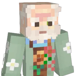 chenxing666 Minecraft avatar bust