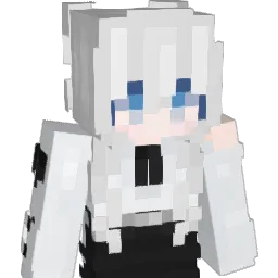 cheon_wol Minecraft avatar bust
