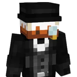 cheper2522 Minecraft avatar bust