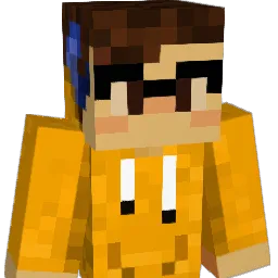 chephpods Minecraft avatar bust