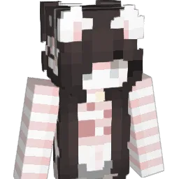 cheriedoll Minecraft avatar bust