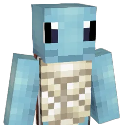 cherijx Minecraft avatar bust