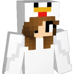 cherisepnzln Minecraft avatar bust