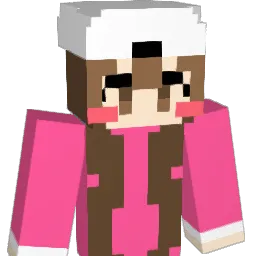 cherish333 Minecraft avatar bust