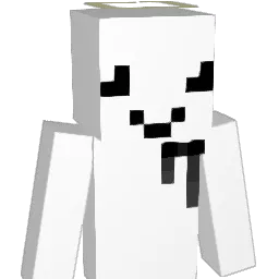 cherishednull Minecraft avatar bust