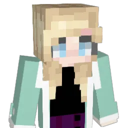 cheritzu Minecraft avatar bust