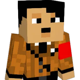 cherley75 Minecraft avatar bust