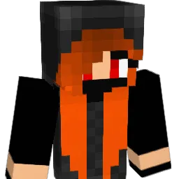 chernay Minecraft avatar bust