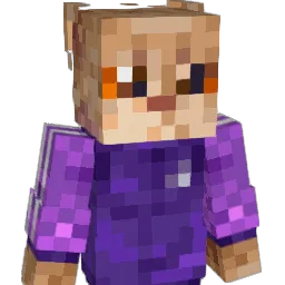chernikoo0 Minecraft avatar bust