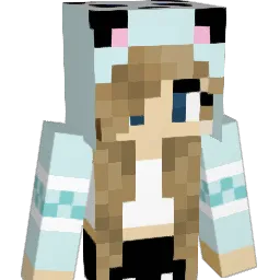 cherri_blossom01 Minecraft avatar bust