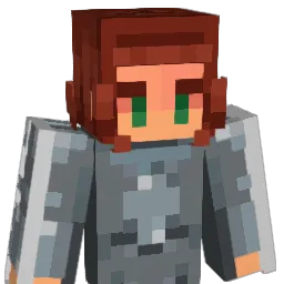 cherries039 Minecraft avatar bust