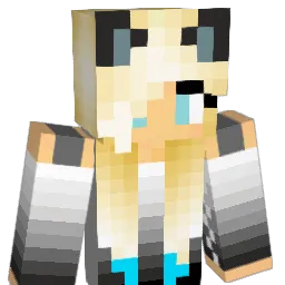 cherries25 Minecraft avatar bust