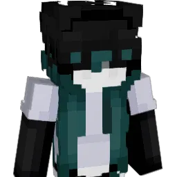 cherriibunnii Minecraft avatar bust