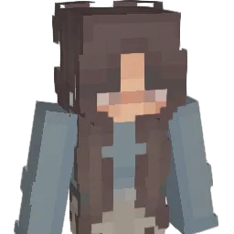 cherrisoda Minecraft avatar bust