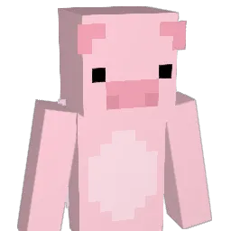 cherrup Minecraft avatar bust