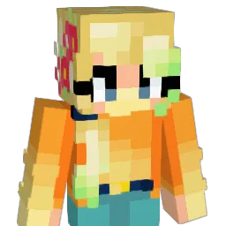 cherry0314 Minecraft avatar bust