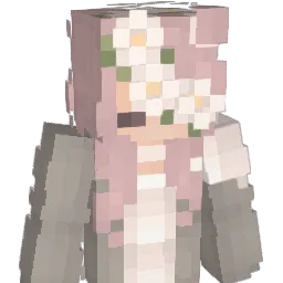 cherry0331 Minecraft avatar bust