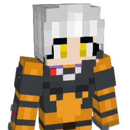 cherry1230 Minecraft avatar bust