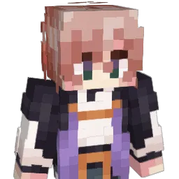 cherryGF's Minecraft skin