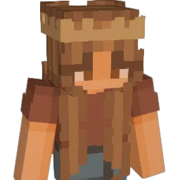 cherry_blxssm Minecraft avatar bust