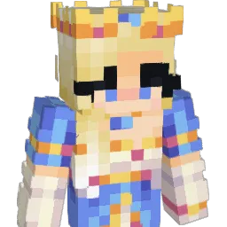 cherry_girl101 Minecraft avatar bust