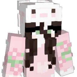 cherry_pixie's Minecraft skin