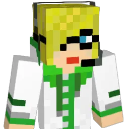 cherryade7 Minecraft avatar bust