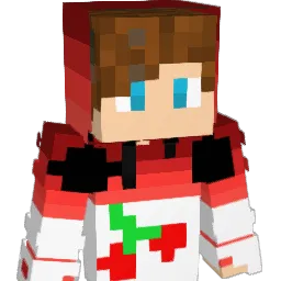 cherryandkola Minecraft avatar bust