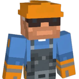 cherryblossom_f Minecraft avatar bust